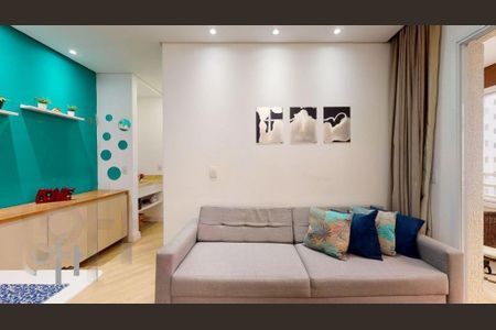 Apartamento à venda com 1 quarto, 43m² em Tatuapé, São Paulo
