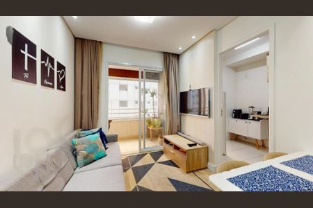 Apartamento à venda com 1 quarto, 43m² em Tatuapé, São Paulo