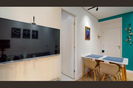 Apartamento à venda com 1 quarto, 43m² em Tatuapé, São Paulo