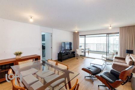Apartamento à venda com 3 quartos, 149m² em Indianópolis, São Paulo