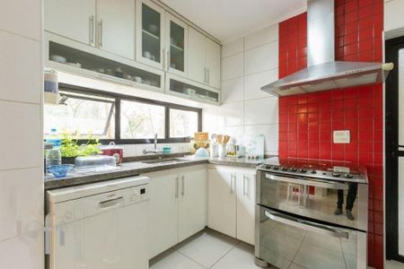 Apartamento à venda com 3 quartos, 164m² em Vila Andrade, São Paulo