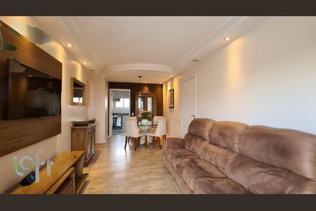 Apartamento à venda com 3 quartos, 76m² em Vila Clementino, São Paulo