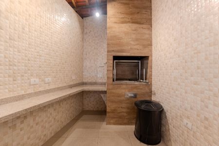 Apartamento à venda com 38m², 1 quarto e 1 vagaÁrea comum - Churrasqueira