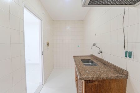 Apartamento à venda com 38m², 1 quarto e 1 vagaCozinha
