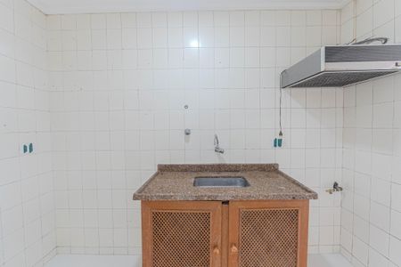 Apartamento à venda com 38m², 1 quarto e 1 vagaCozinha