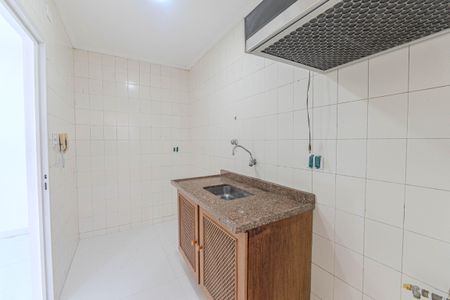 Apartamento à venda com 38m², 1 quarto e 1 vagaCozinha