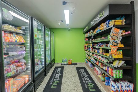 Apartamento à venda com 38m², 1 quarto e 1 vagaÁrea comum