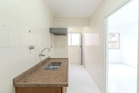 Apartamento à venda com 38m², 1 quarto e 1 vagaCozinha