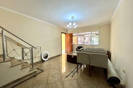 Sala de casa para alugar com 3 quartos, 100m² em Vila Santa Catarina, São Paulo