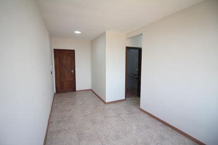 Sala de apartamento para alugar com 3 quartos, 60m² em Jardim Vera Cruz, Contagem