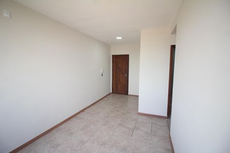 Sala de apartamento para alugar com 3 quartos, 60m² em Jardim Vera Cruz, Contagem