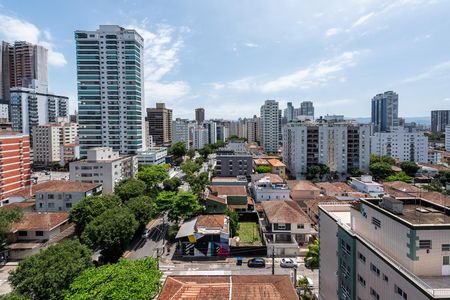 Apartamento para alugar com 2 quartos, 120m² em Ponta da Praia, Santos