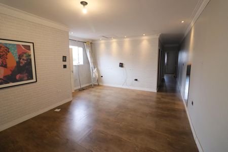 Sala de casa para alugar com 2 quartos, 110m² em Jaguaribe, Osasco