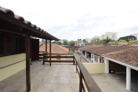 Casa à venda com 262m², 4 quartos e 4 vagasVaranda da Sala