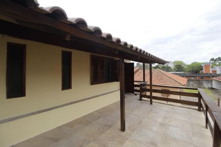 Casa à venda com 262m², 4 quartos e 4 vagasVaranda da Sala