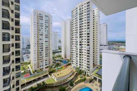 Vista de apartamento para alugar com 1 quarto, 33m² em Jardim Esplanada, São José dos Campos