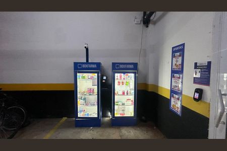 Apartamento à venda com 38m², 1 quarto e 1 vaga Apartamento à venda com 38m², 1 quarto e 1 vagaÁrea comum