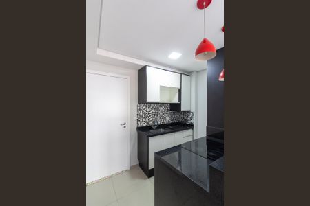 Apartamento à venda com 38m², 1 quarto e 1 vaga Apartamento à venda com 38m², 1 quarto e 1 vagaCozinha