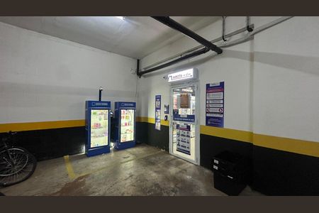 Apartamento à venda com 38m², 1 quarto e 1 vaga Apartamento à venda com 38m², 1 quarto e 1 vagaÁrea comum