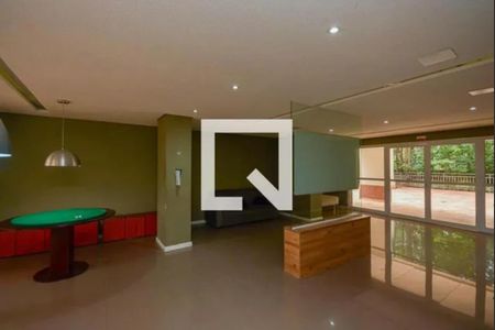 Apartamento à venda com 38m², 1 quarto e 1 vaga Apartamento à venda com 38m², 1 quarto e 1 vagaÁrea comum