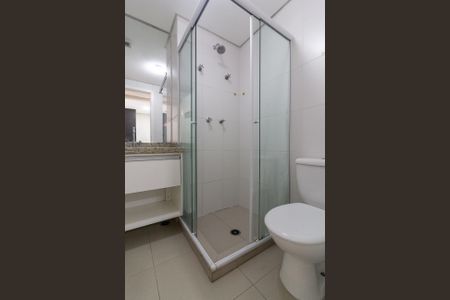 Apartamento à venda com 38m², 1 quarto e 1 vaga Apartamento à venda com 38m², 1 quarto e 1 vagaBanheiro