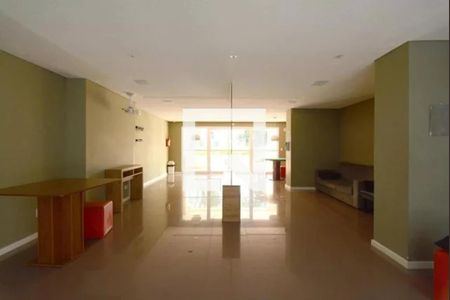 Apartamento à venda com 38m², 1 quarto e 1 vaga Apartamento à venda com 38m², 1 quarto e 1 vagaÁrea comum