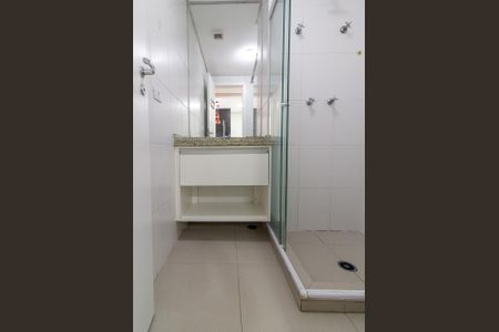 Apartamento à venda com 38m², 1 quarto e 1 vaga Apartamento à venda com 38m², 1 quarto e 1 vagaBanheiro