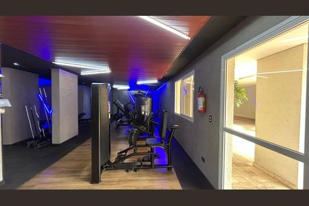 Apartamento à venda com 38m², 1 quarto e 1 vaga Apartamento à venda com 38m², 1 quarto e 1 vagaÁrea comum