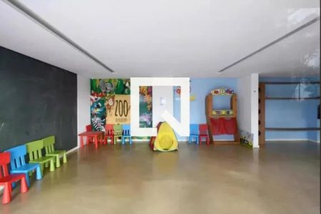 Apartamento à venda com 38m², 1 quarto e 1 vaga Apartamento à venda com 38m², 1 quarto e 1 vagaÁrea comum