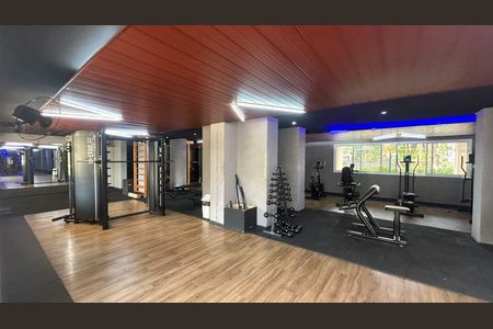 Apartamento à venda com 38m², 1 quarto e 1 vaga Apartamento à venda com 38m², 1 quarto e 1 vagaÁrea comum