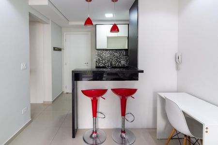 Apartamento à venda com 38m², 1 quarto e 1 vaga Apartamento à venda com 38m², 1 quarto e 1 vagaCozinha