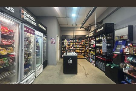 Apartamento à venda com 38m², 1 quarto e 1 vaga Apartamento à venda com 38m², 1 quarto e 1 vagaÁrea comum