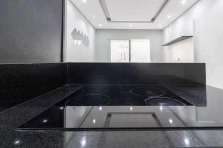 Apartamento à venda com 38m², 1 quarto e 1 vaga Apartamento à venda com 38m², 1 quarto e 1 vagaCozinha