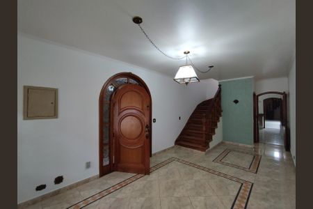 Sala de casa para alugar com 3 quartos, 220m² em Vila Moinho Velho, São Paulo