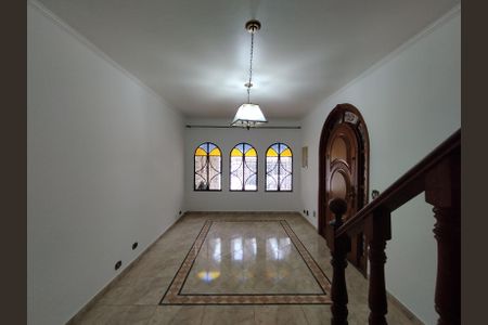 Sala de casa para alugar com 3 quartos, 220m² em Vila Moinho Velho, São Paulo