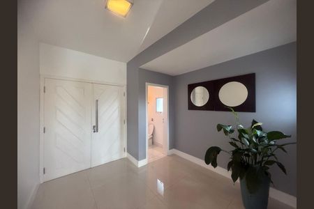 Foto 06 de casa de condomínio à venda com 4 quartos, 474m² em Alphaville, Santana de Parnaíba