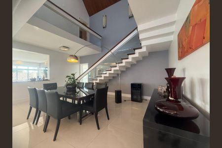 Foto 25 de casa de condomínio à venda com 4 quartos, 474m² em Alphaville, Santana de Parnaíba