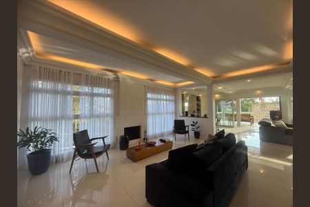 Foto 39 de casa de condomínio à venda com 4 quartos, 474m² em Alphaville, Santana de Parnaíba