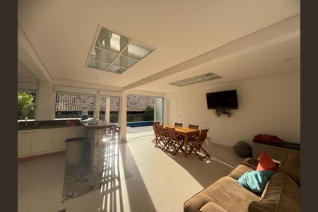 Foto 17 de casa de condomínio à venda com 4 quartos, 474m² em Alphaville, Santana de Parnaíba
