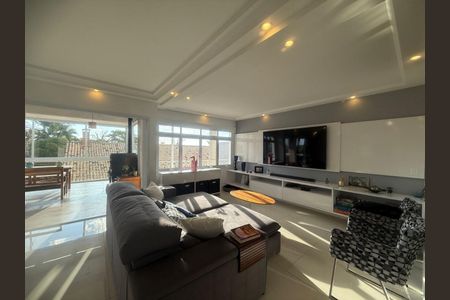 Foto 14 de casa de condomínio à venda com 4 quartos, 474m² em Alphaville, Santana de Parnaíba