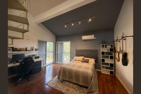 Foto 13 de casa de condomínio à venda com 4 quartos, 474m² em Alphaville, Santana de Parnaíba