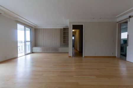 Sala de apartamento à venda com 3 quartos, 126m² em Vila Gomes Cardim, São Paulo