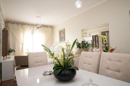 Sala de apartamento à venda com 2 quartos, 75m² em Gopouva, Guarulhos