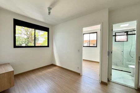 Sala de apartamento para alugar com 2 quartos, 34m² em Jardim Oriental, São Paulo