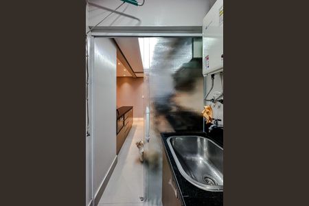 Apartamento à venda com 75m², 2 quartos e 2 vagas Apartamento à venda com 75m², 2 quartos e 2 vagasÁrea de Serviço