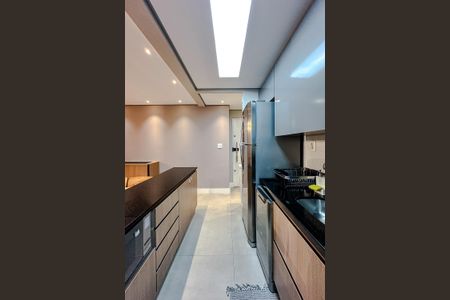 Apartamento à venda com 75m², 2 quartos e 2 vagas Apartamento à venda com 75m², 2 quartos e 2 vagasCozinha