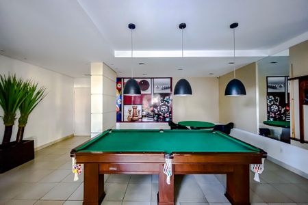 Apartamento à venda com 75m², 2 quartos e 2 vagasSala de Jogos