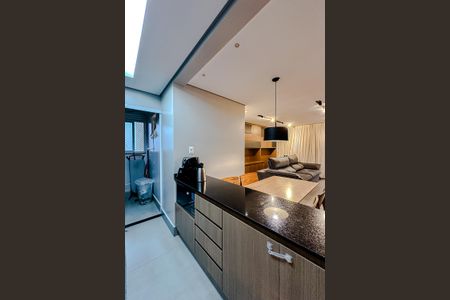 Apartamento à venda com 75m², 2 quartos e 2 vagas Apartamento à venda com 75m², 2 quartos e 2 vagasCozinha