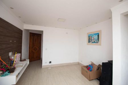 Sala de apartamento para alugar com 2 quartos, 55m² em Vila Isolina Mazzei, São Paulo