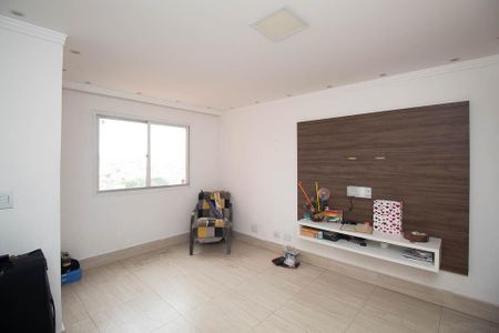 Sala de apartamento para alugar com 2 quartos, 55m² em Vila Isolina Mazzei, São Paulo